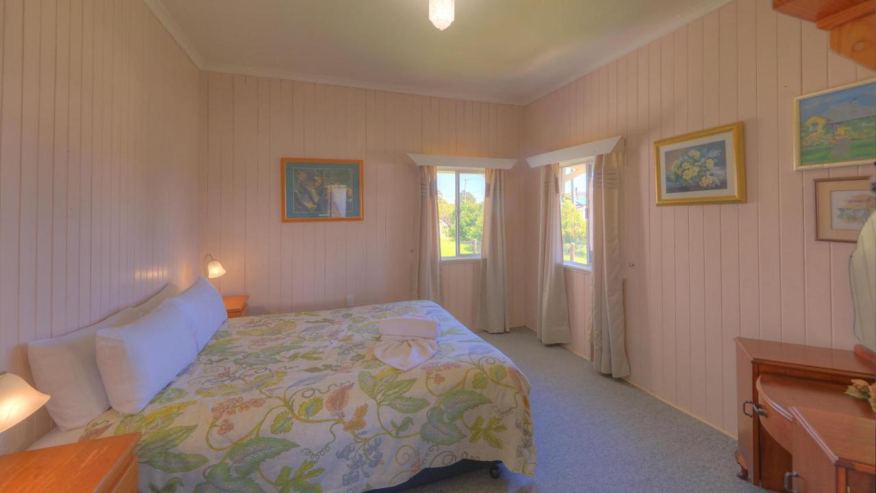 The Vines Motel & Cottages Станторп Екстериор снимка