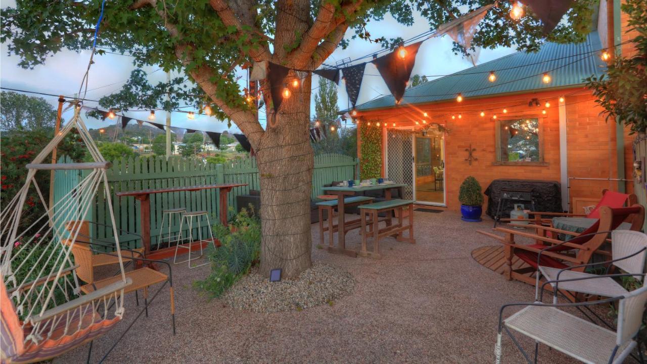 The Vines Motel & Cottages Станторп Екстериор снимка