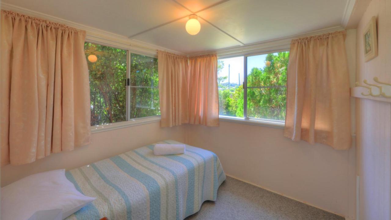 The Vines Motel & Cottages Станторп Екстериор снимка